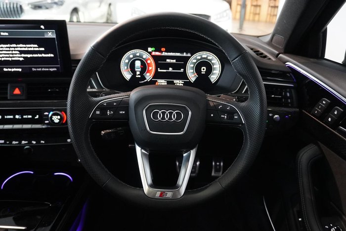 2023 Audi S4