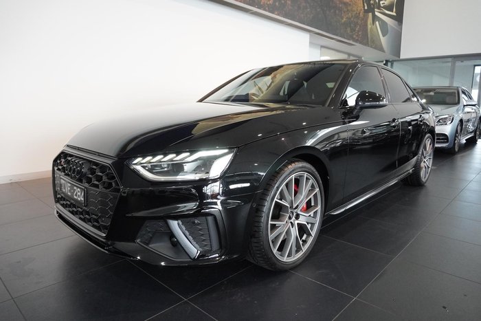 2023 Audi S4