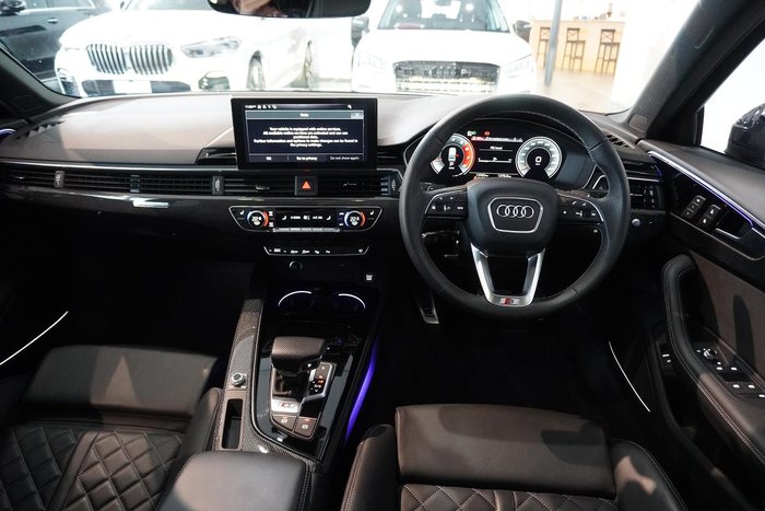 2023 Audi S4