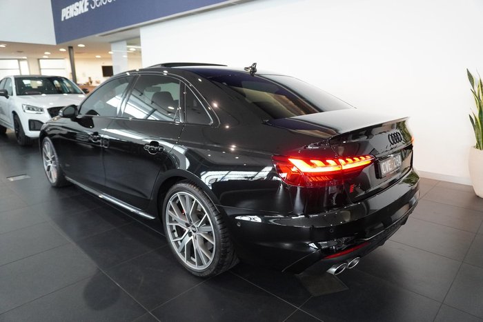 2023 Audi S4