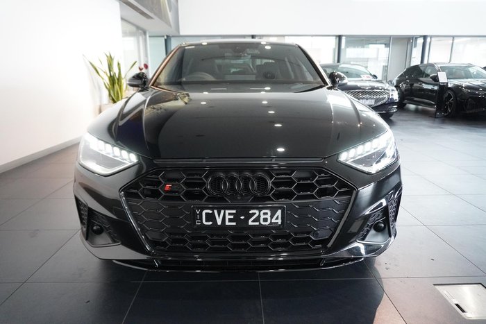 2023 Audi S4