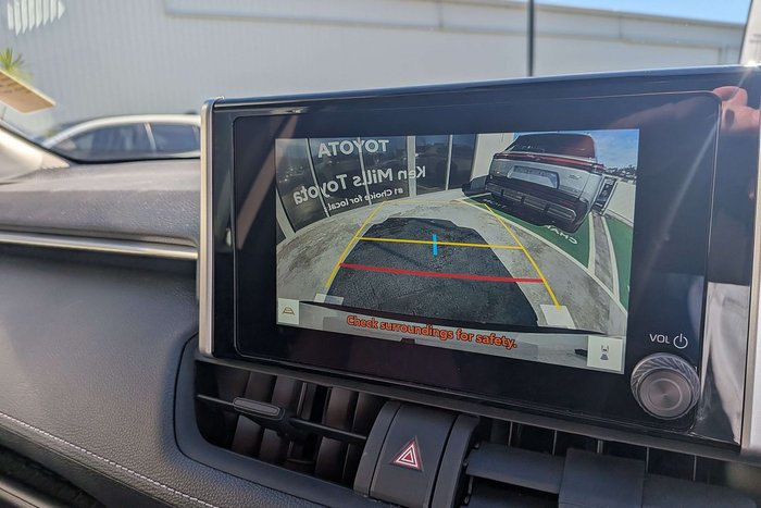 2024 Toyota RAV4 GXL