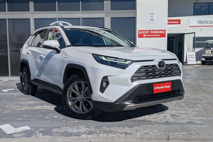 2024 Toyota RAV4
