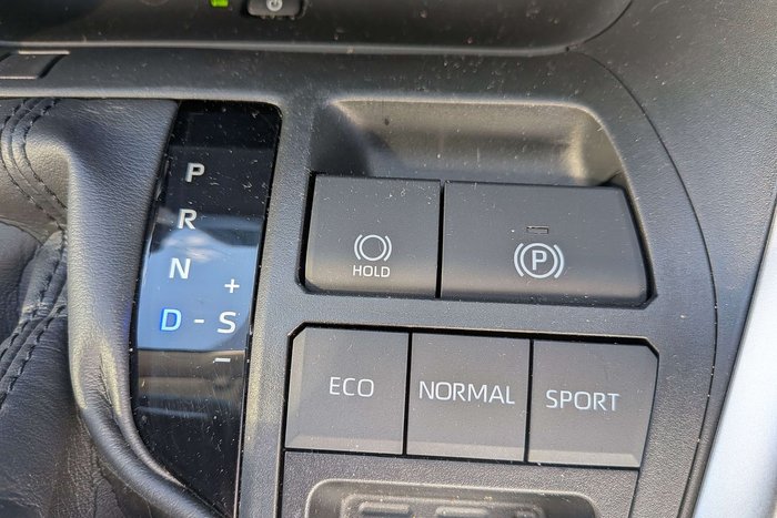 2024 Toyota RAV4 GXL