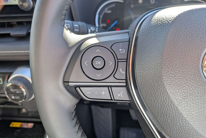 2024 Toyota RAV4 GXL