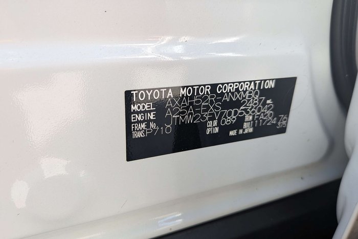 2024 Toyota RAV4 GXL