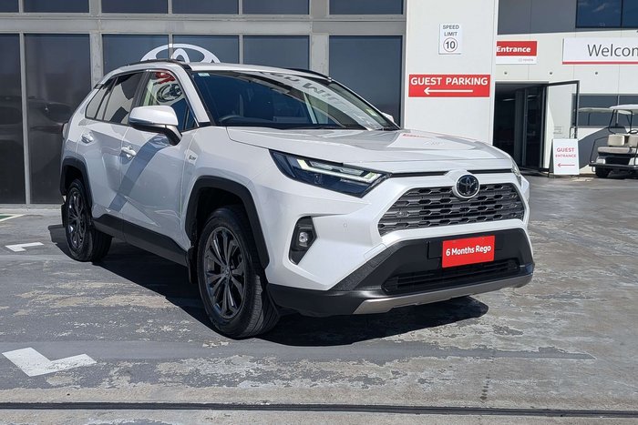 2024 Toyota RAV4 GXL