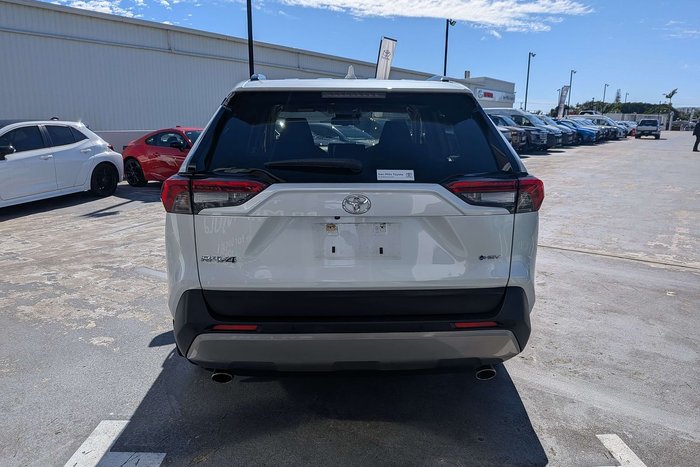 2024 Toyota RAV4 GXL