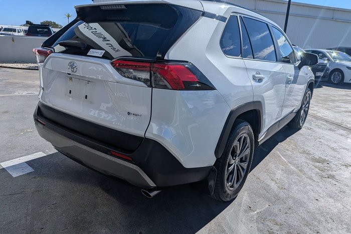2024 Toyota RAV4 GXL