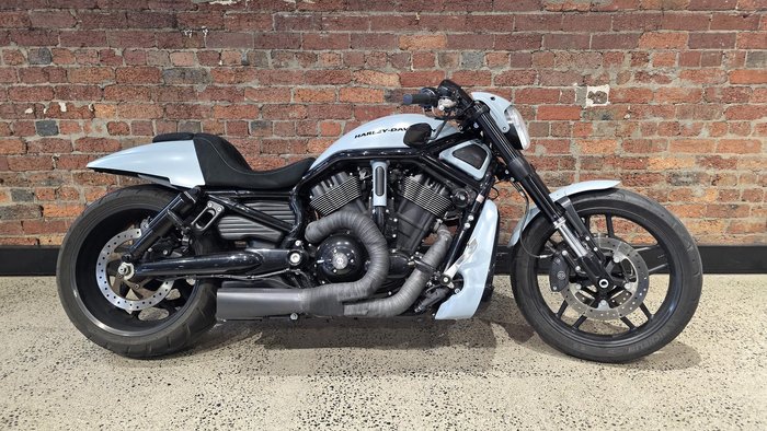 Harley-Davidson Night Rod Special 1250 ABS (VRSCDX) V-Rod