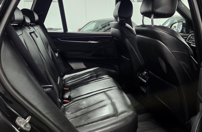 2014 BMW X5 xDrive35i F15 4X4 Constant Black