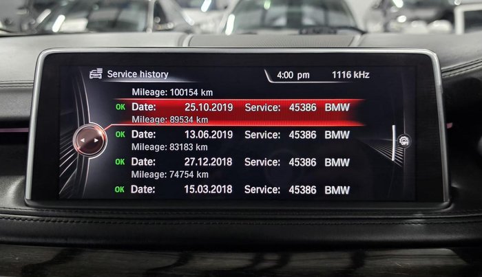 2014 BMW X5 xDrive35i F15 4X4 Constant Black