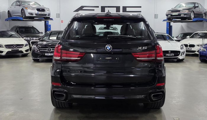2014 BMW X5 xDrive35i
