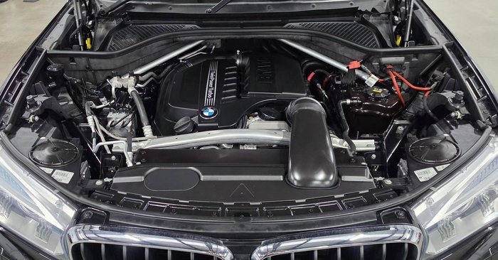 2014 BMW X5 xDrive35i F15 4X4 Constant Black