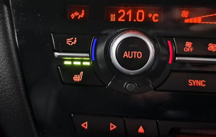 2014 BMW X5 xDrive35i F15 4X4 Constant Black
