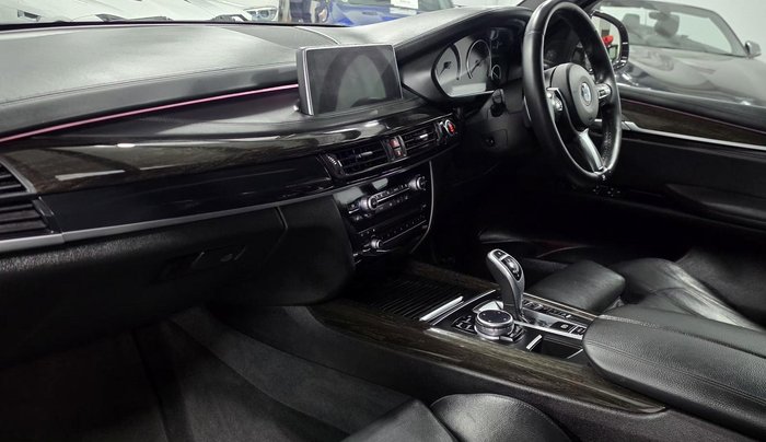 2014 BMW X5 xDrive35i F15 4X4 Constant Black