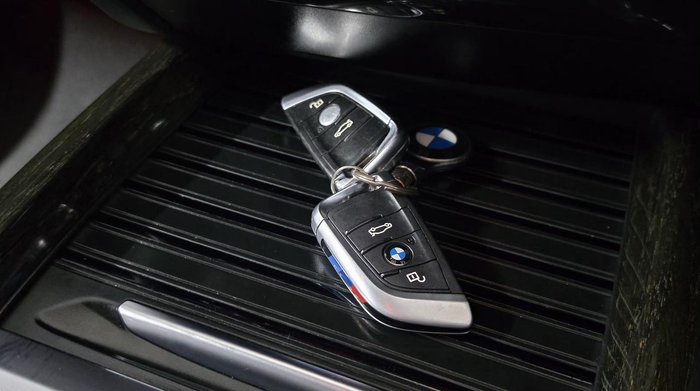 2014 BMW X5 xDrive35i F15 4X4 Constant Black