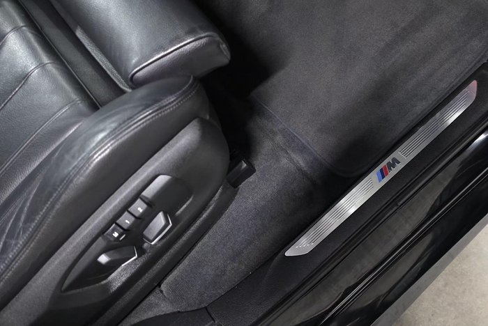 2014 BMW X5 xDrive35i F15 4X4 Constant Black