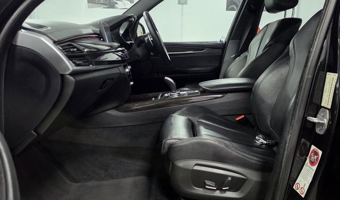 2014 BMW X5 xDrive35i F15 4X4 Constant Black