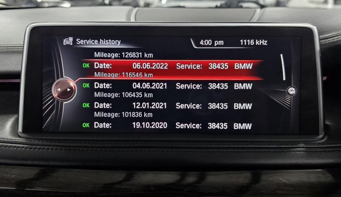2014 BMW X5 xDrive35i F15 4X4 Constant Black
