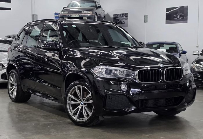2014 BMW X5