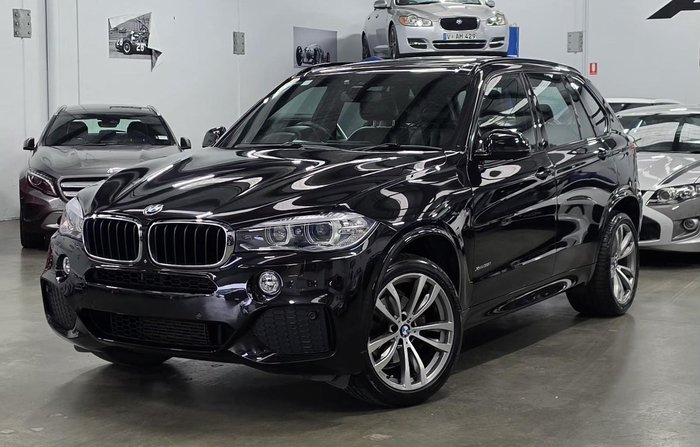 2014 BMW X5 xDrive35i
