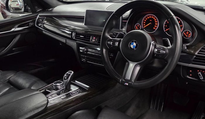 2014 BMW X5 xDrive35i