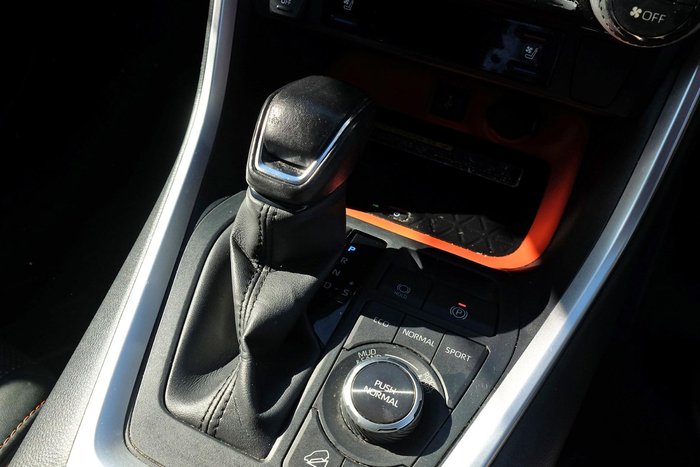 2021 Toyota RAV4 Edge