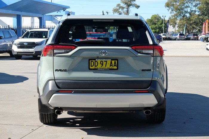 2021 Toyota RAV4 Edge