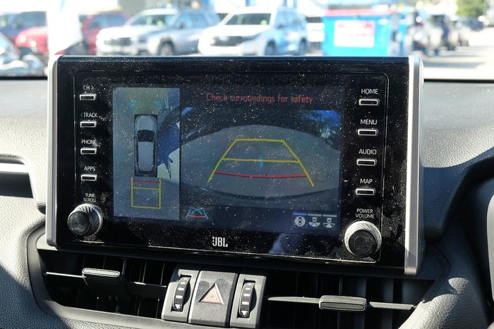 2021 Toyota RAV4 Edge