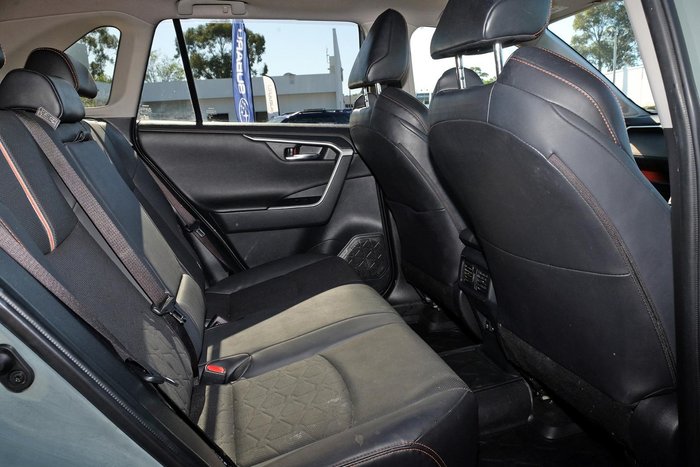 2021 Toyota RAV4 Edge