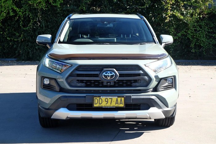 2021 Toyota RAV4 Edge