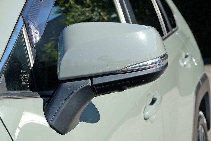 2021 Toyota RAV4 Edge