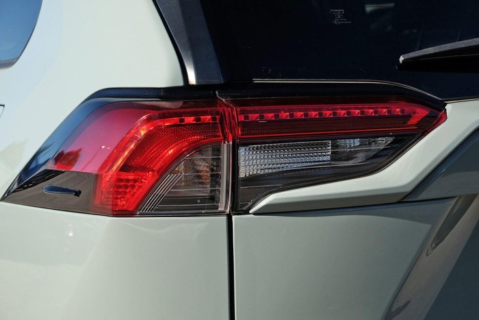 2021 Toyota RAV4 Edge