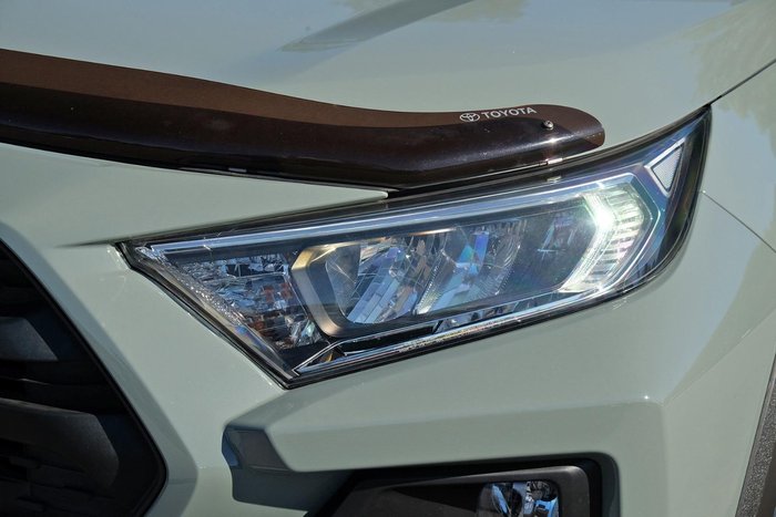 2021 Toyota RAV4 Edge
