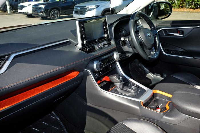 2021 Toyota RAV4 Edge