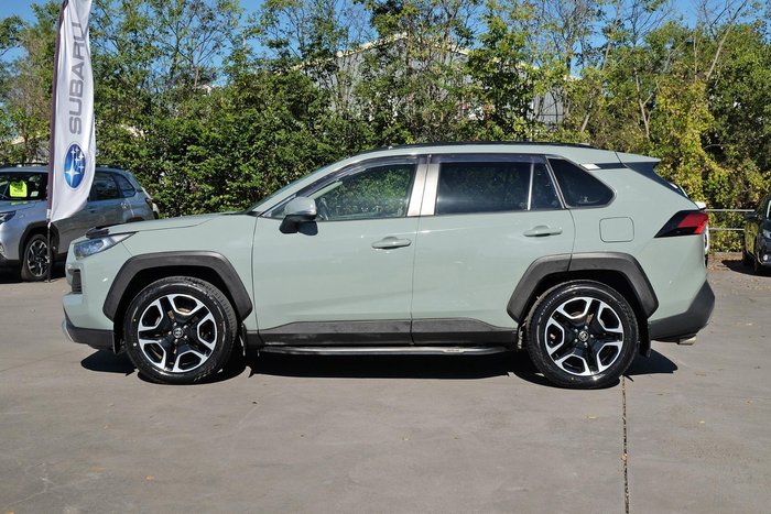 2021 Toyota RAV4 Edge