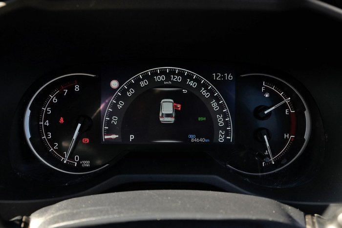 2021 Toyota RAV4 Edge