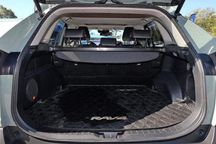 2021 Toyota RAV4 Edge