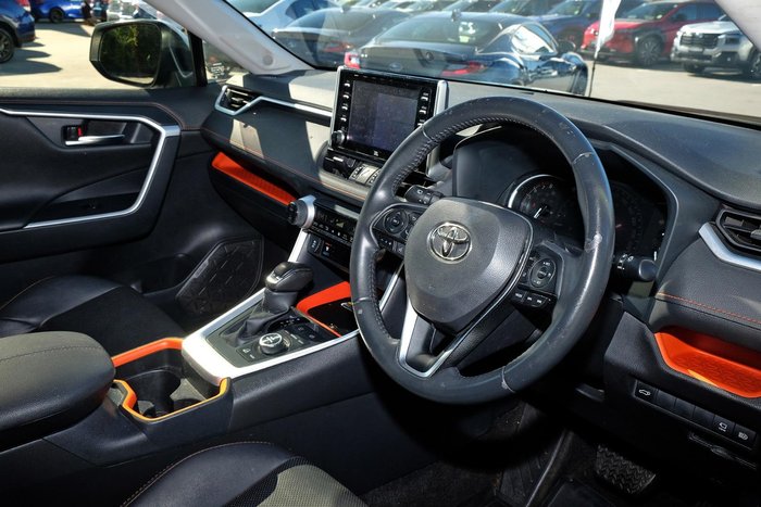 2021 Toyota RAV4 Edge