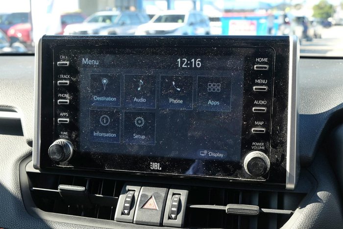 2021 Toyota RAV4 Edge