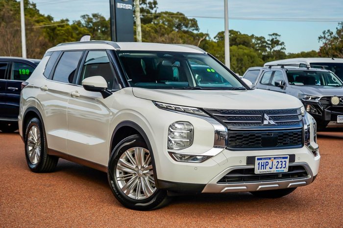 2021 Mitsubishi Outlander