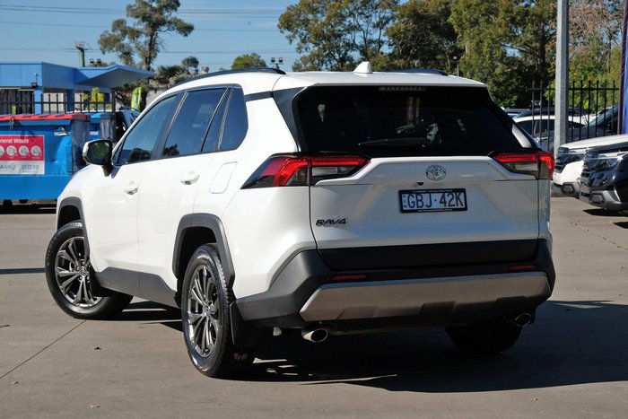 2024 Toyota RAV4