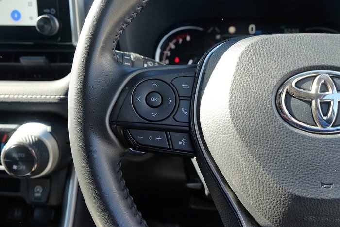 2024 Toyota RAV4 GXL