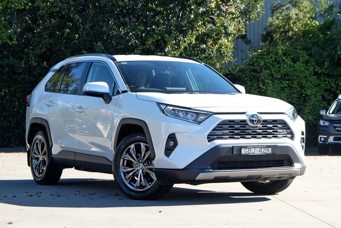 2024 Toyota RAV4