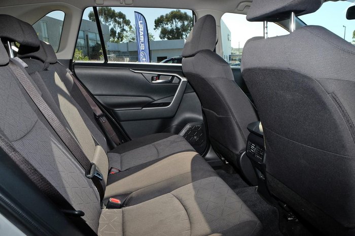 2024 Toyota RAV4 GXL