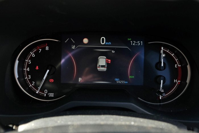 2024 Toyota RAV4 GXL