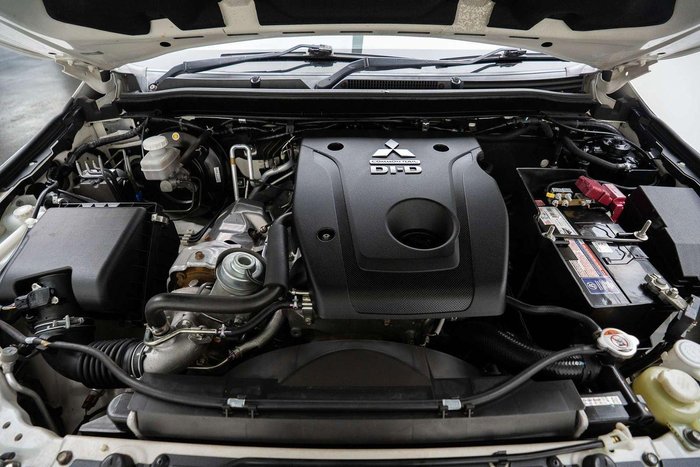 2019 Mitsubishi Pajero Sport Exceed