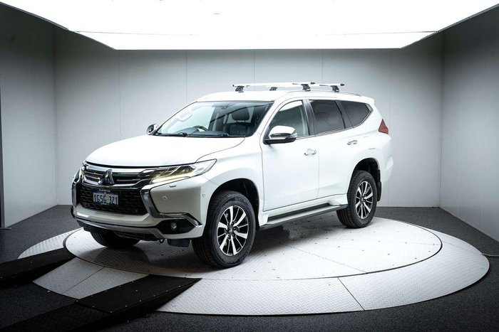 2019 Mitsubishi Pajero Sport Exceed
