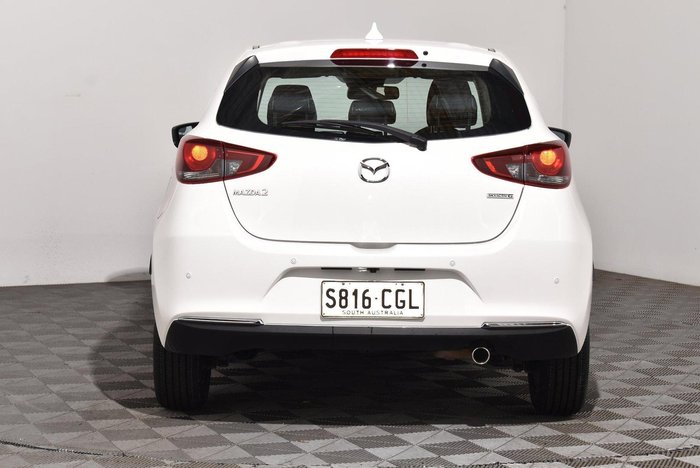 2020 Mazda 2 G15 Evolve